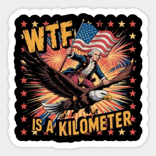 WTF-Is-A-Kilometer Sticker